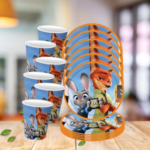Zootopia Tableware - Image 29