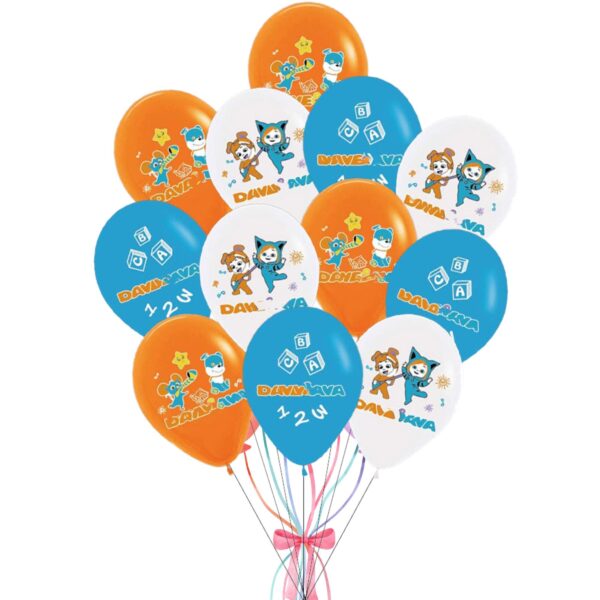 Dave and Ava Balloons - Image 2