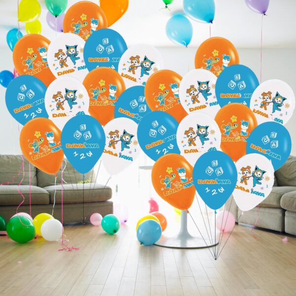 Dave and Ava Balloons - Image 6