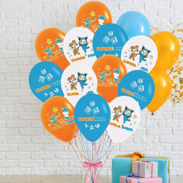 Dave and Ava Balloons - Image 5