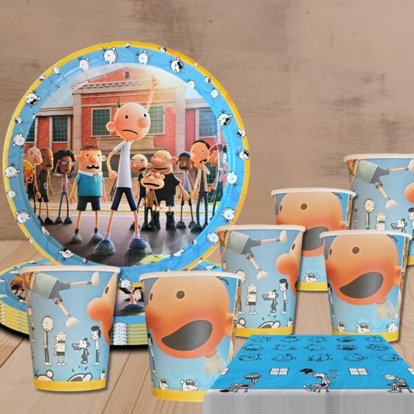 Diary of a Wimpy Kid Decorations - Image 25