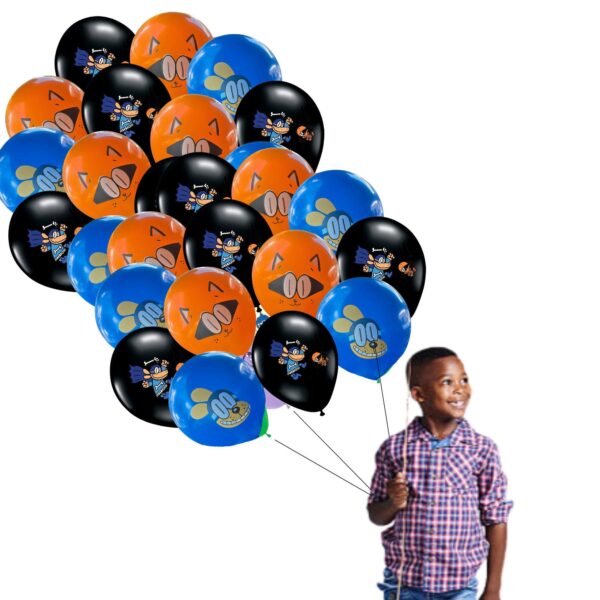 Dog Man Balloons - Image 4