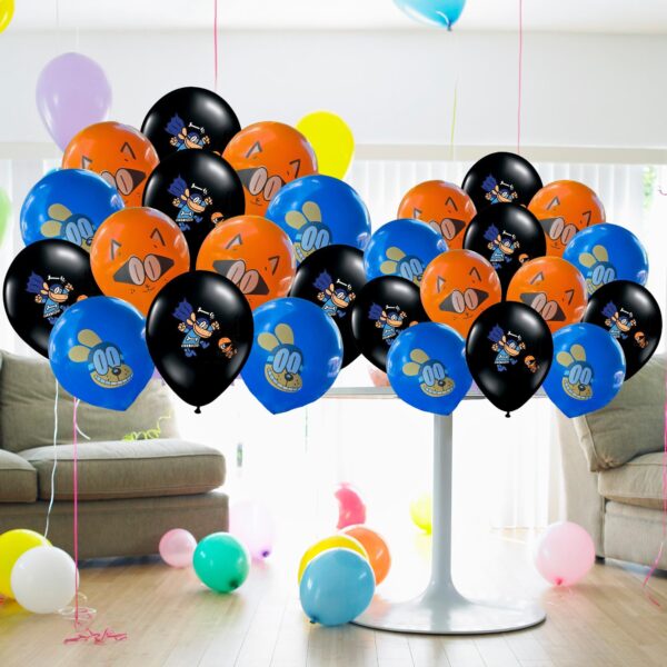 Dog Man Balloons - Image 6