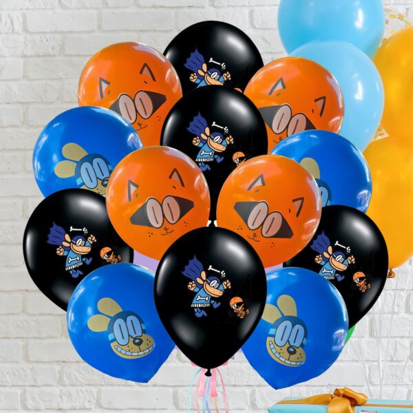 Dog Man Balloons - Image 3