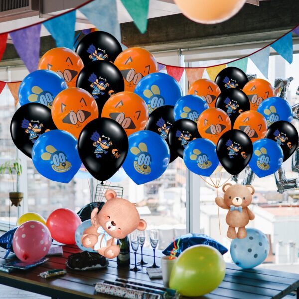 Dog Man Balloons - Image 5