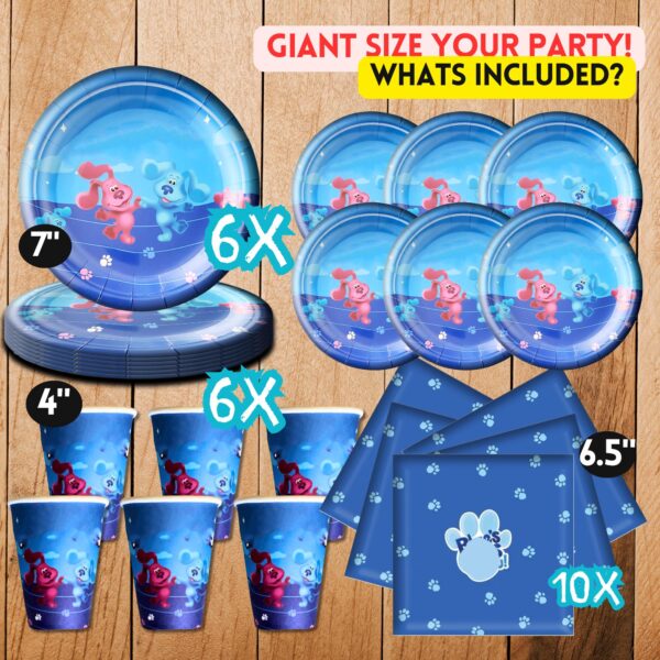 Blues Clues Tableware - Image 2