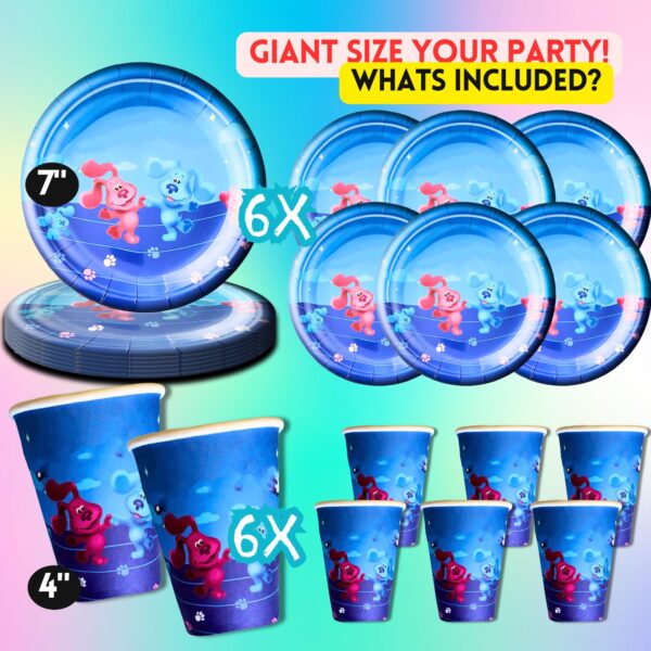 Blues Clues Tableware - Image 4