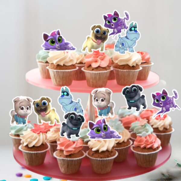 Pupstruction Toppers - Image 8