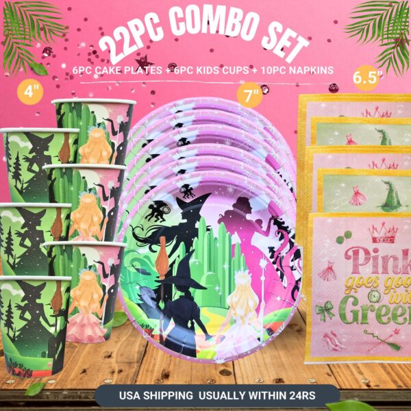 Wicked Tableware - Image 39