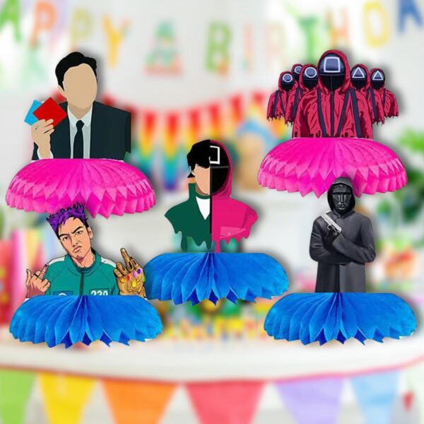 Squid Game Decorations - Image 16