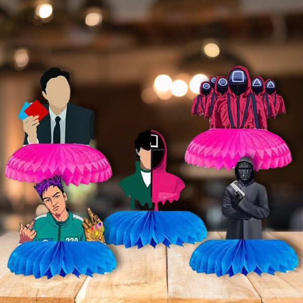 Squid Game Tableware - Image 6
