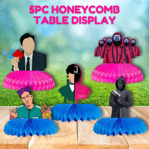 Squid Game Tableware - Image 7