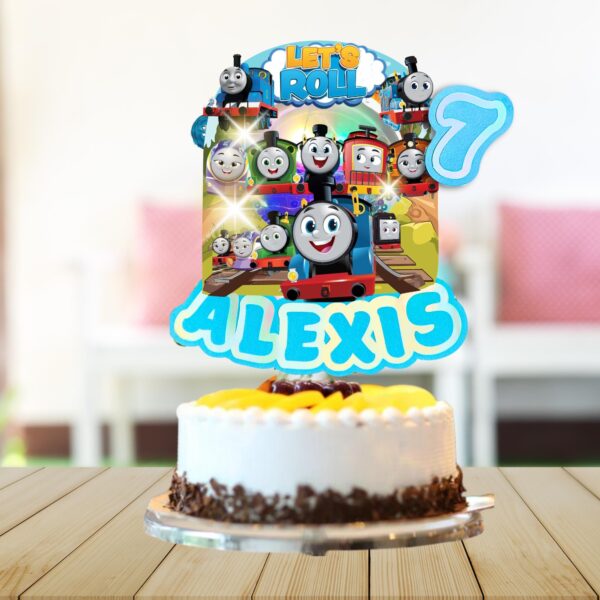 Thomas The Train Toppers - Image 4