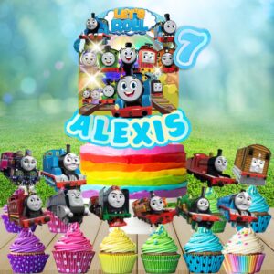 Thomas The Train Toppers