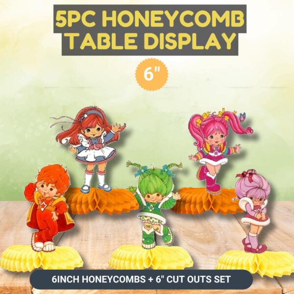 Rainbow Friends Tableware - Image 34
