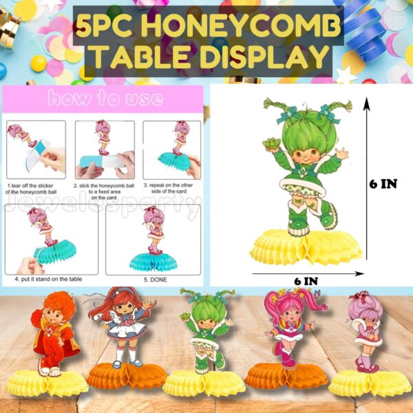 Rainbow Friends Tableware - Image 33