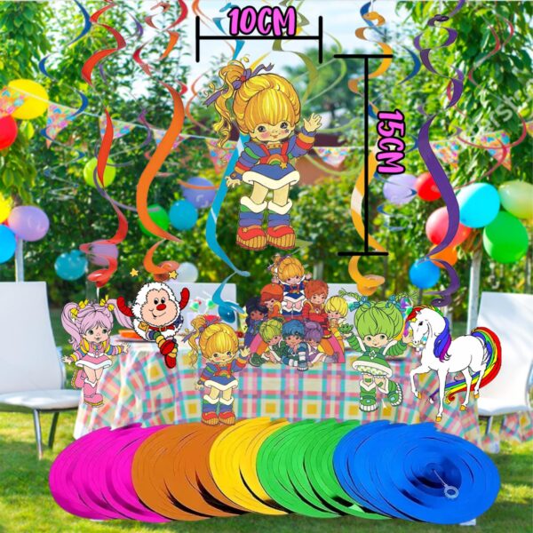 Rainbow Friends Tableware - Image 36