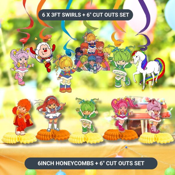 Rainbow Friends Tableware - Image 32