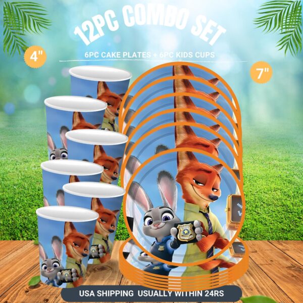Zootopia Tableware - Image 21