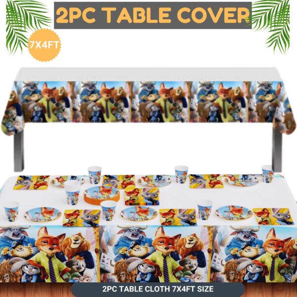 Zootopia Tableware - Image 16