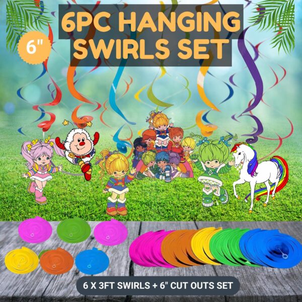 Rainbow Friends Tableware - Image 35