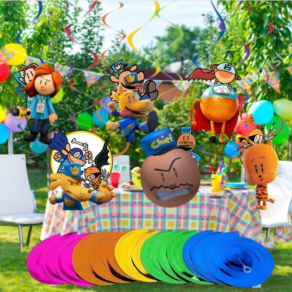 Dog Man Decorations - Image 37
