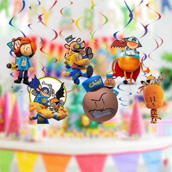 Dog Man Decorations - Image 30