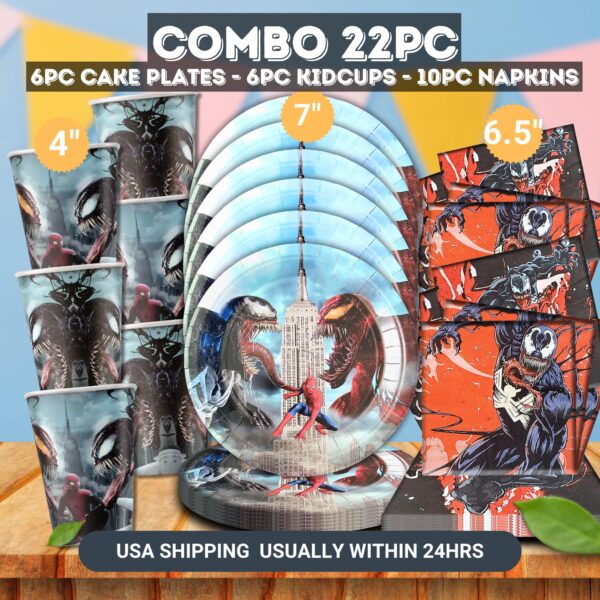 Venom Decorations - Image 21