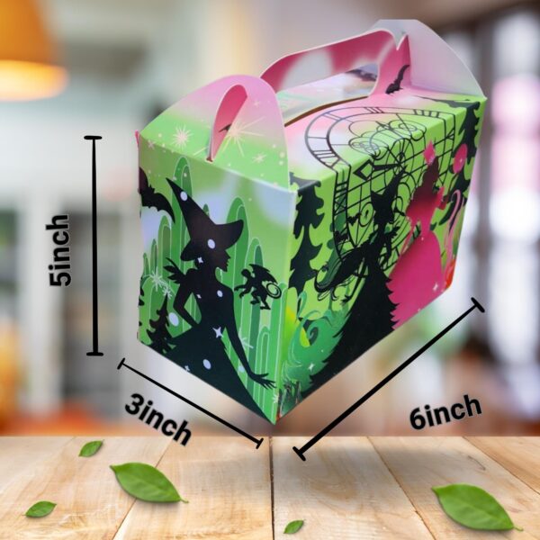 Wicked Gift Box and Accessories - Image 3