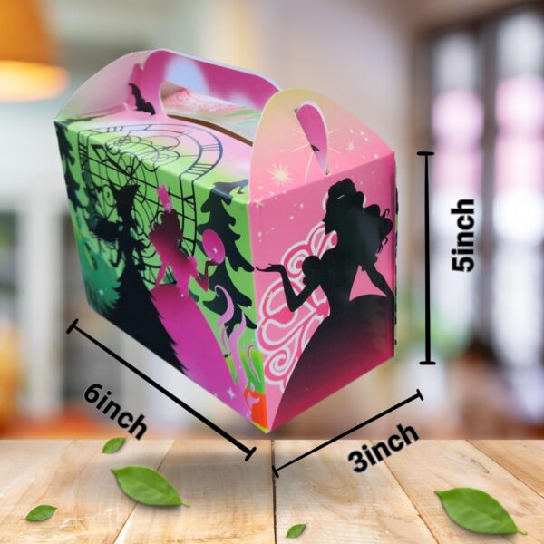 Wicked Gift Box and Accessories - Image 2
