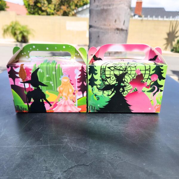 Wicked Gift Box and Accessories - Image 8