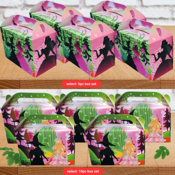 Wicked Gift Box and Accessories - Image 5