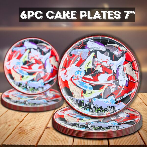 Air Jordan Tableware - Image 4