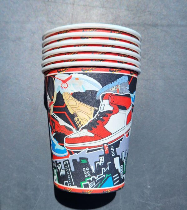 Air Jordan Tableware - Image 7