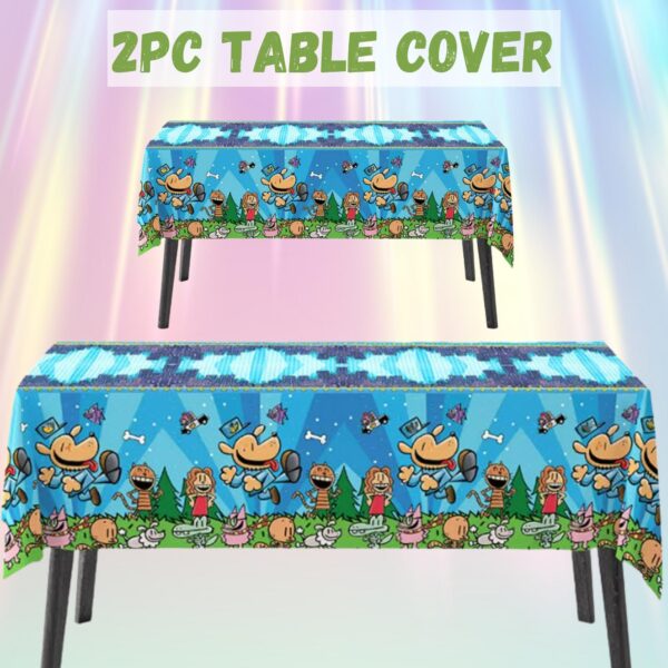 Dog Man Tableware - Image 33