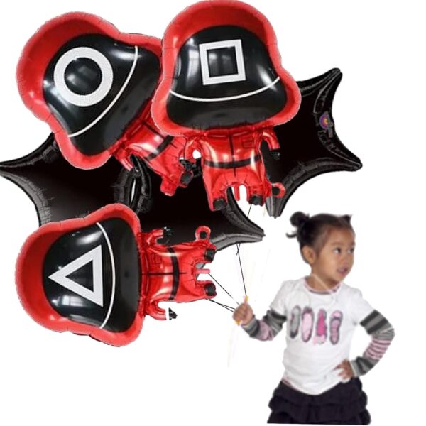 Squid Game Gift Box and Accessories - Image 14