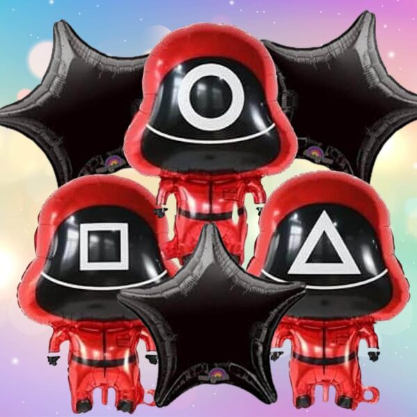 Squid Game Balloons - Image 11