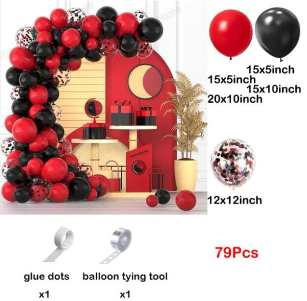 Squid Game Balloons - Image 20