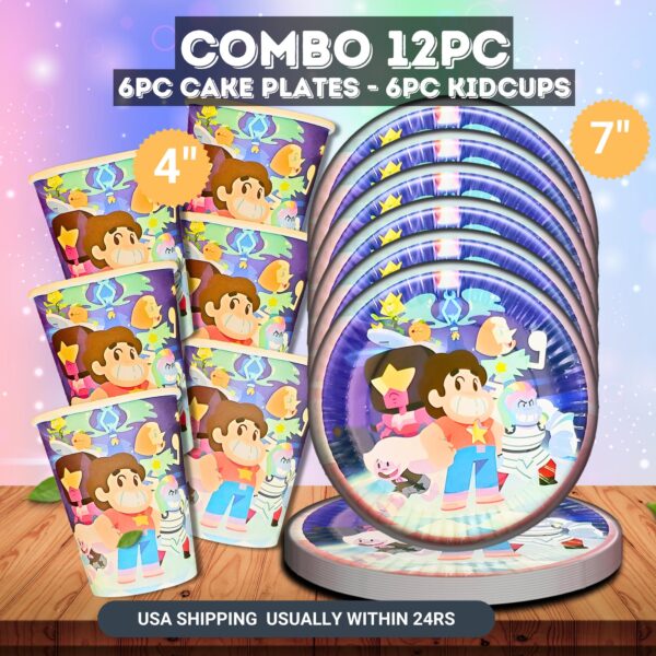 Steven Universe Gift Box and Accessories - Image 7