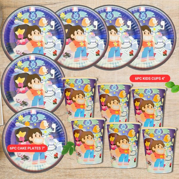 Steven Universe Gift Box and Accessories - Image 12