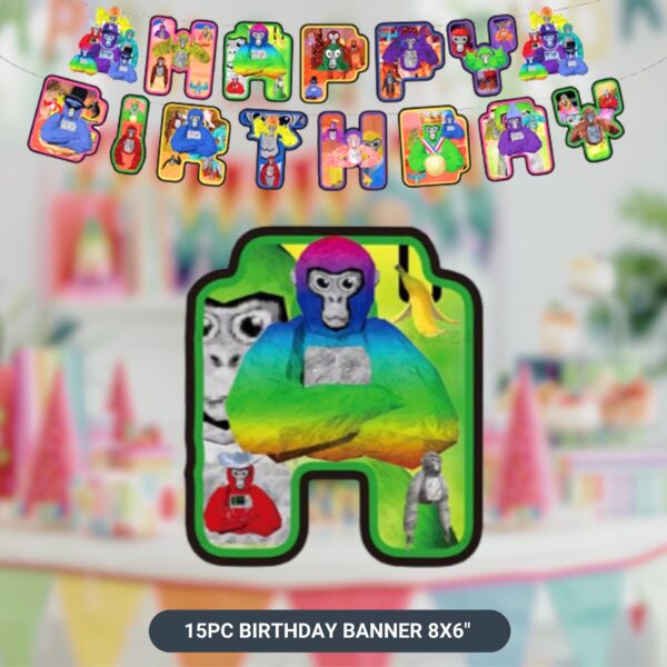 Gorilla Tag Decorations - Image 12