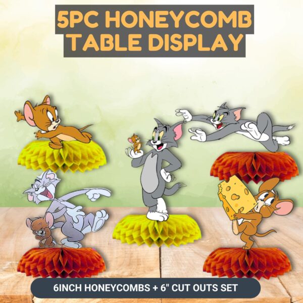 Tom and Jerry Tableware - Image 30