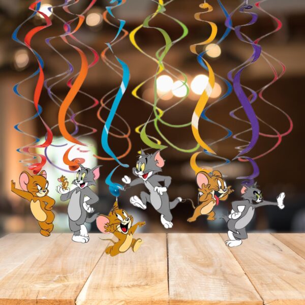 Tom and Jerry Tableware - Image 43