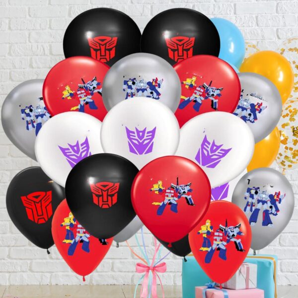 Transformers Balloons - Image 9