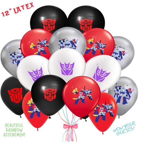 Transformers Balloons - Image 16