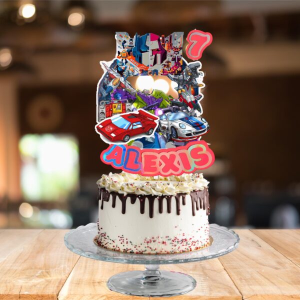 Transformers Toppers - Image 6