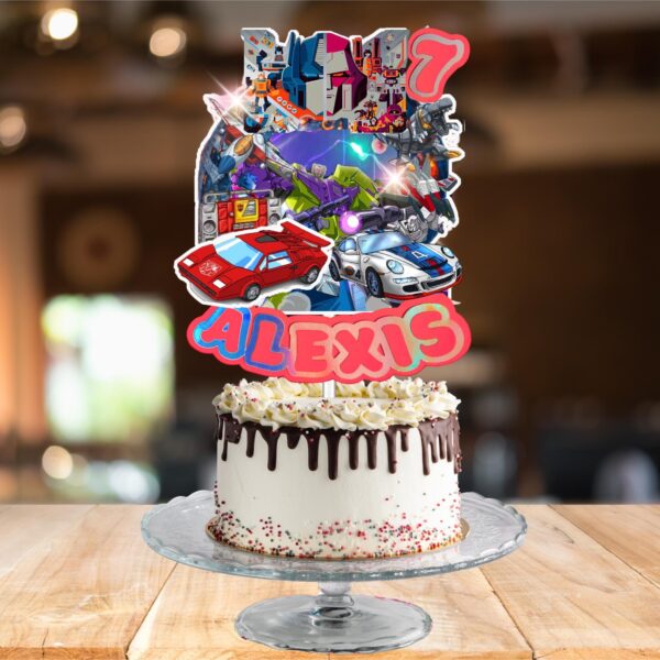 Transformers Toppers - Image 7