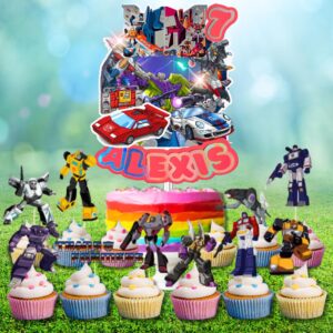 Transformers Toppers