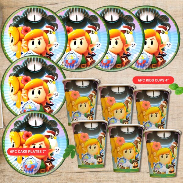 Zelda Tableware - Image 4