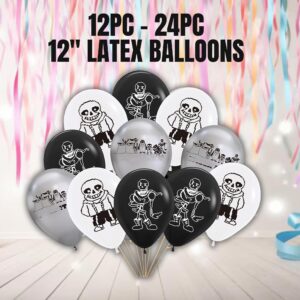 Undertales Balloons